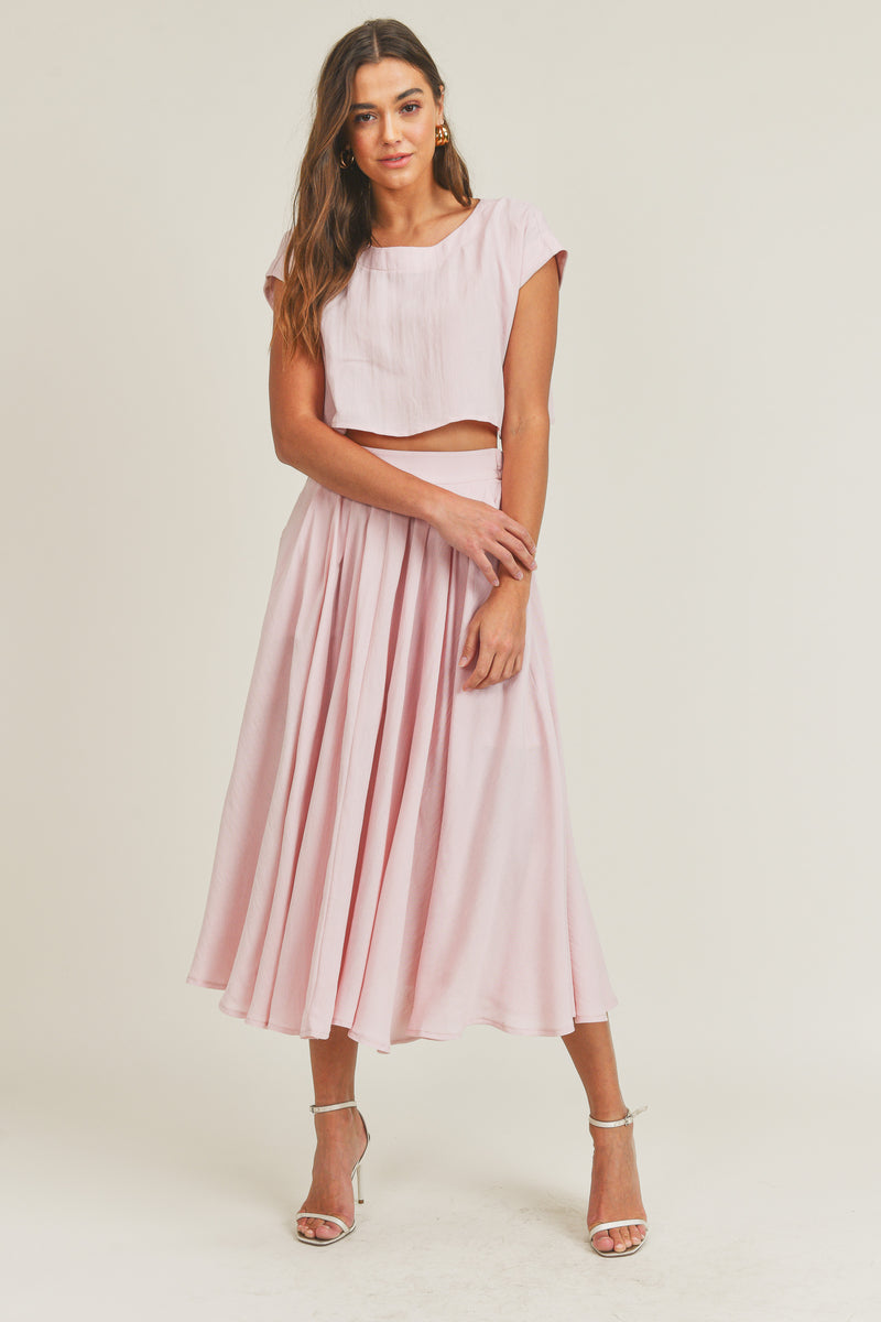 Preorder Lelia Skirt Set