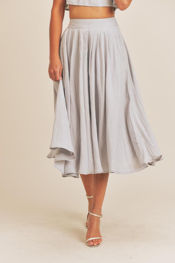 Lelia Skirt Set - LANGsura