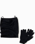Emily Neck Warmer & Gloves Set - LANGsura