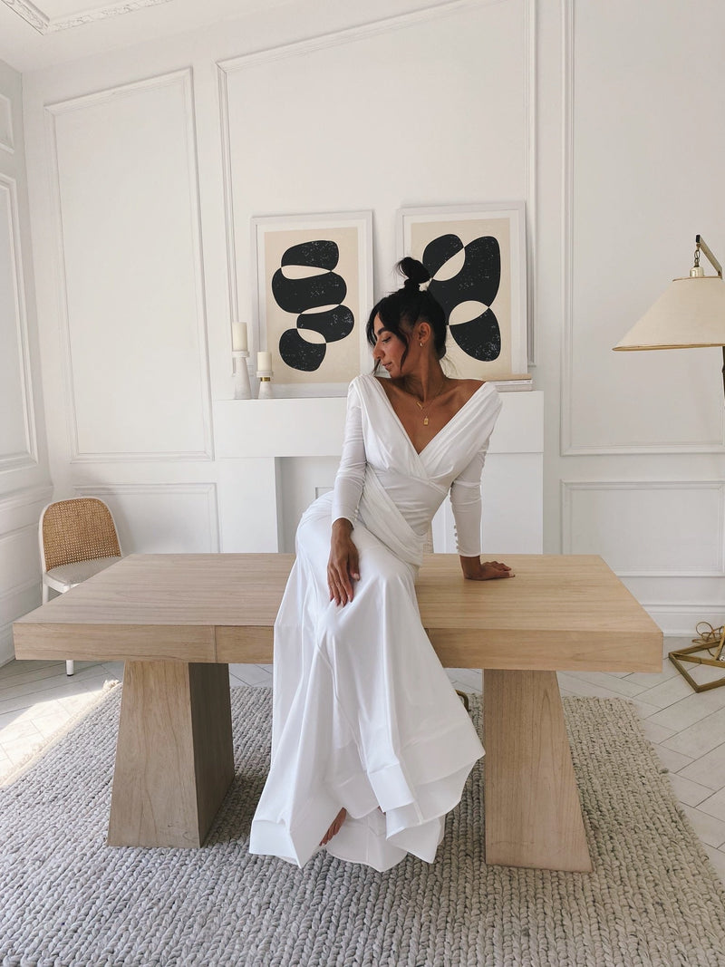 SPECIAL ORDER Bridal Gianna Dress