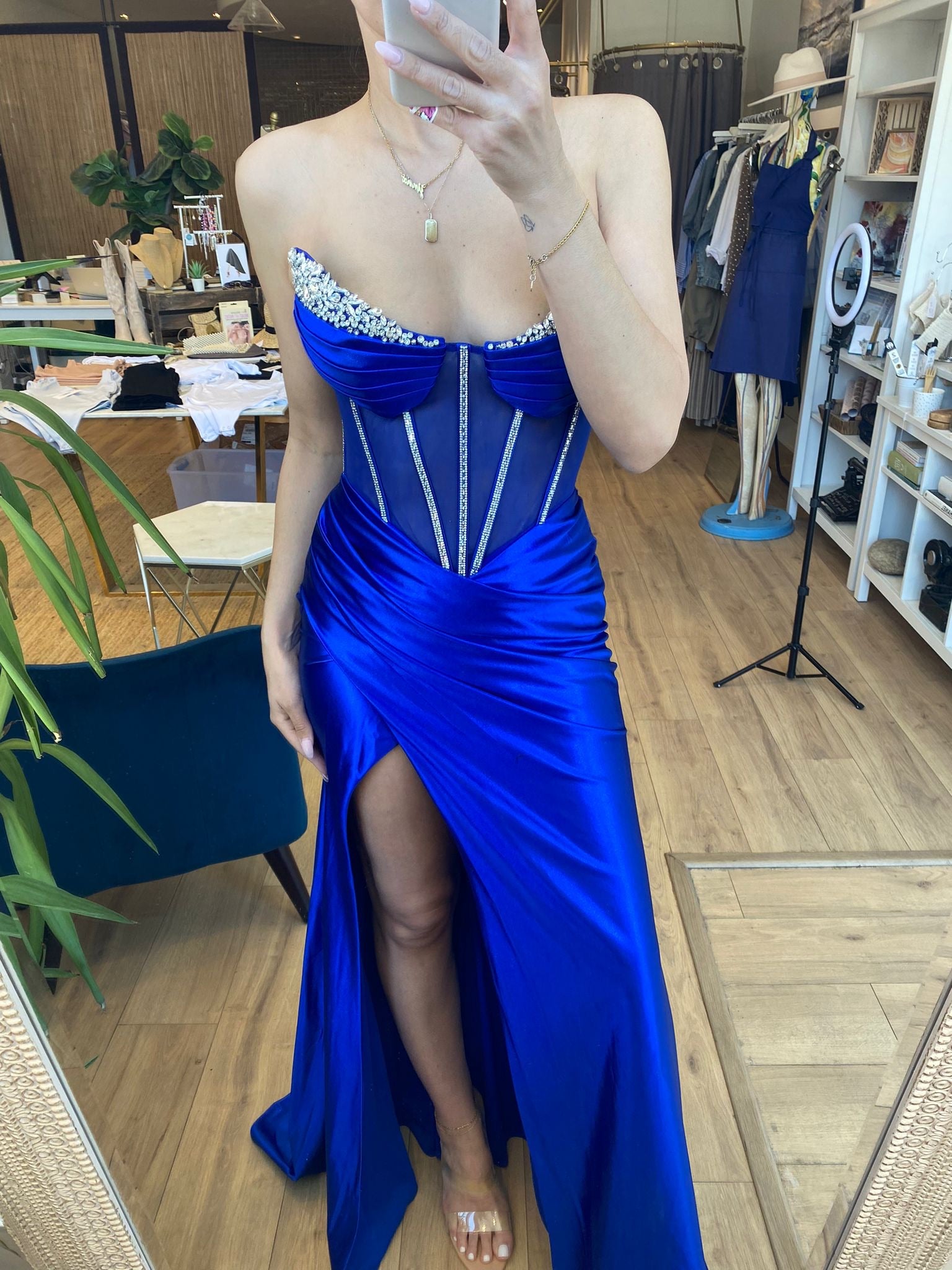 SPECIAL ORDER Giselle Dress - LANGsura
